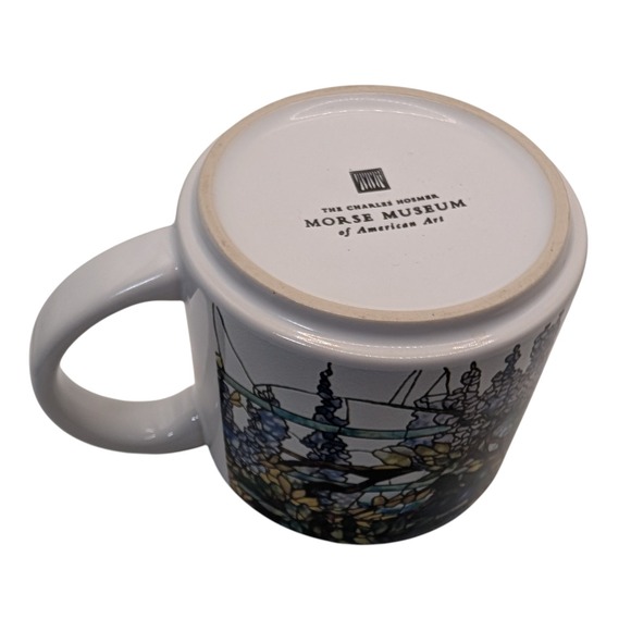 Charles Hosmer Morse Museum Mug Wisteria Designed By Louis Comfort Tiffany - Picture 6 of 8